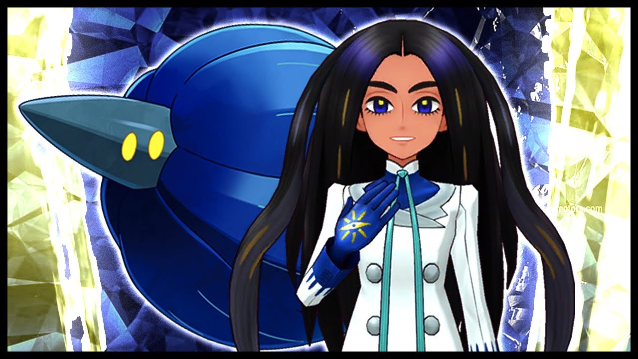 SHE IS NOT REAL!! 6 Star EX Role Geeta & Glimmora Showcase! | Pokemon Masters EX