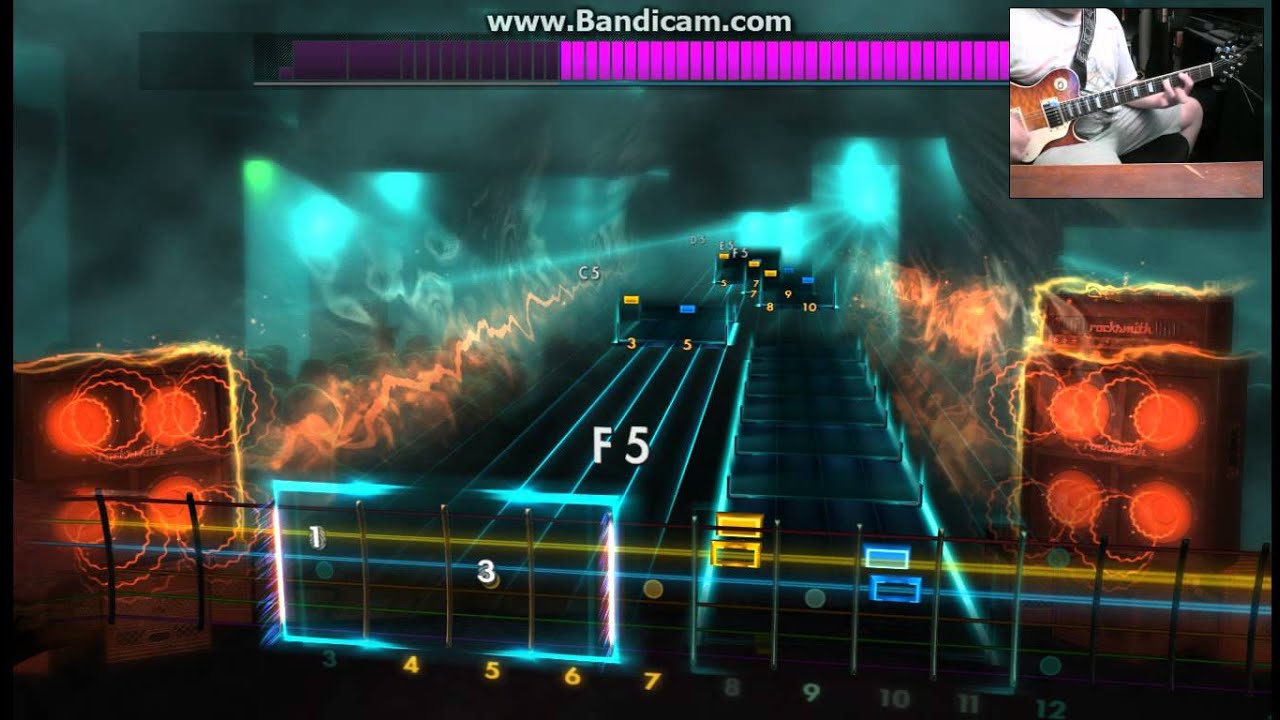 Rocksmith 2014 Pennywise - Bro Hymn 97%
