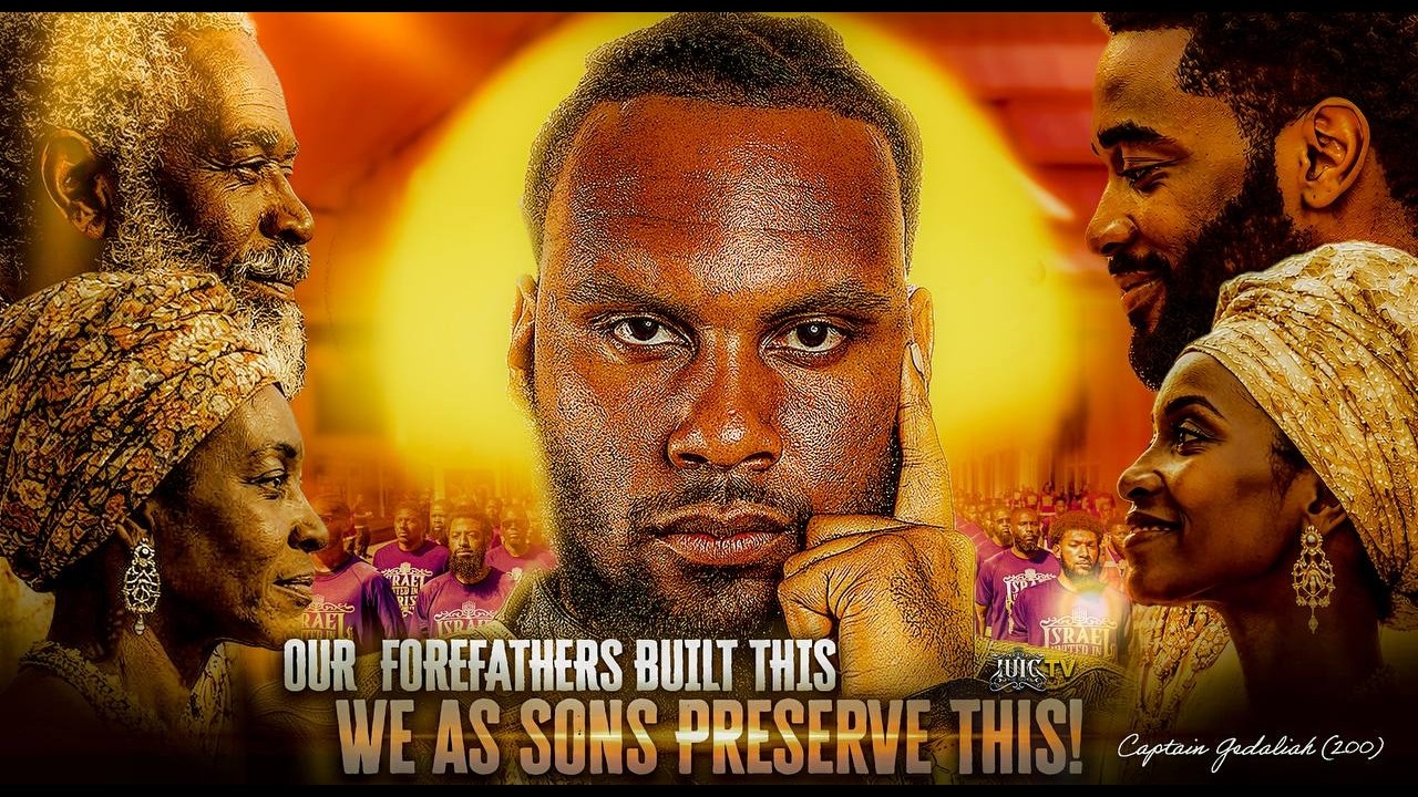 Our Forefathers Built This; We as Sons Must Preserve This!