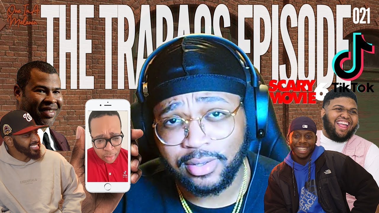 TRARAGS’ FIRST PODCAST! DARK COMEDY, DRUSKI DEBATE AND MORE!!! Episode 21