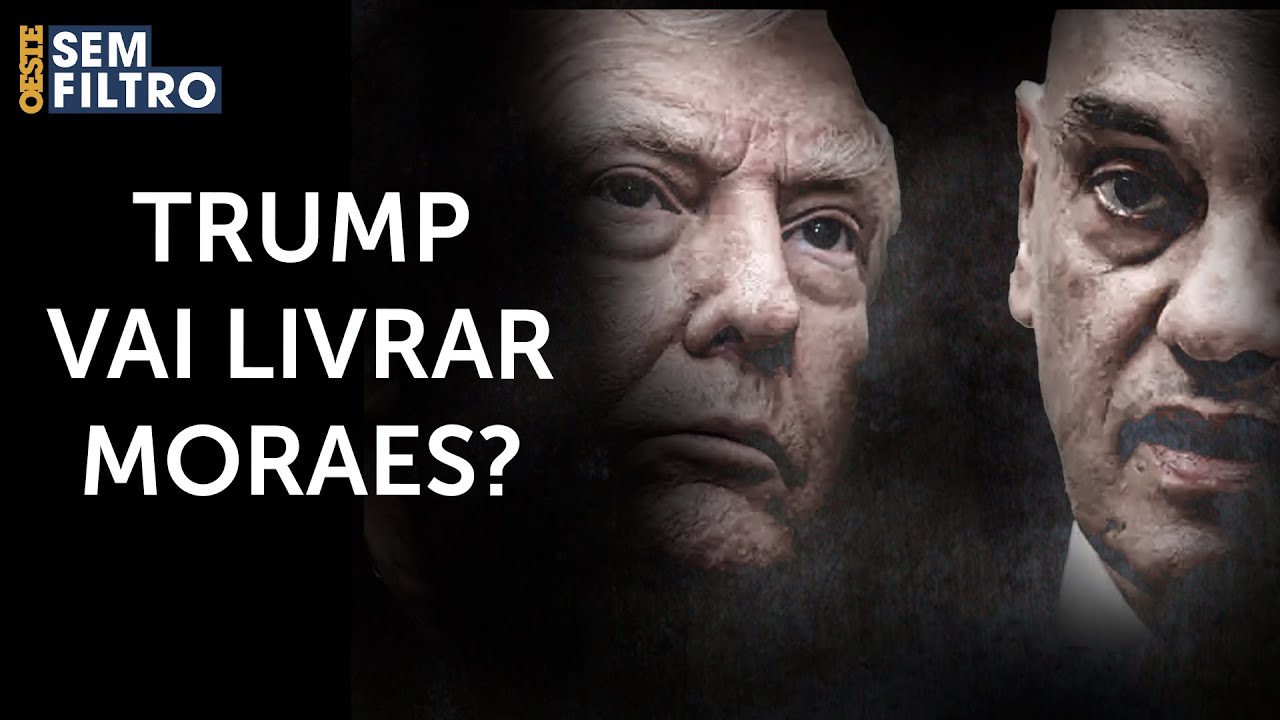URGENTE: Aliados de Lula falam que Trump vai encerrar sanções a ministros do STF