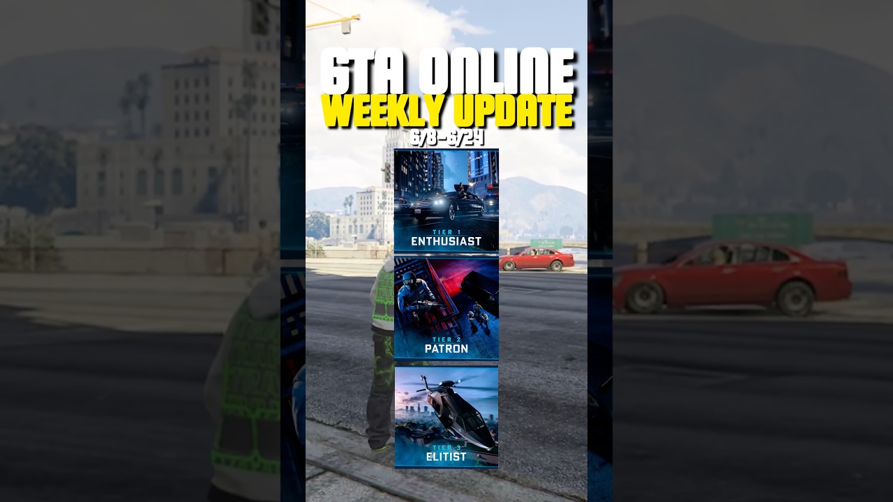 2X CASINO HEIST FINALE, FREE ARCADE, $100K BONUS & MORE (WEEKLY UPDATE) | GTA ONLINE #gtaupdate #gta