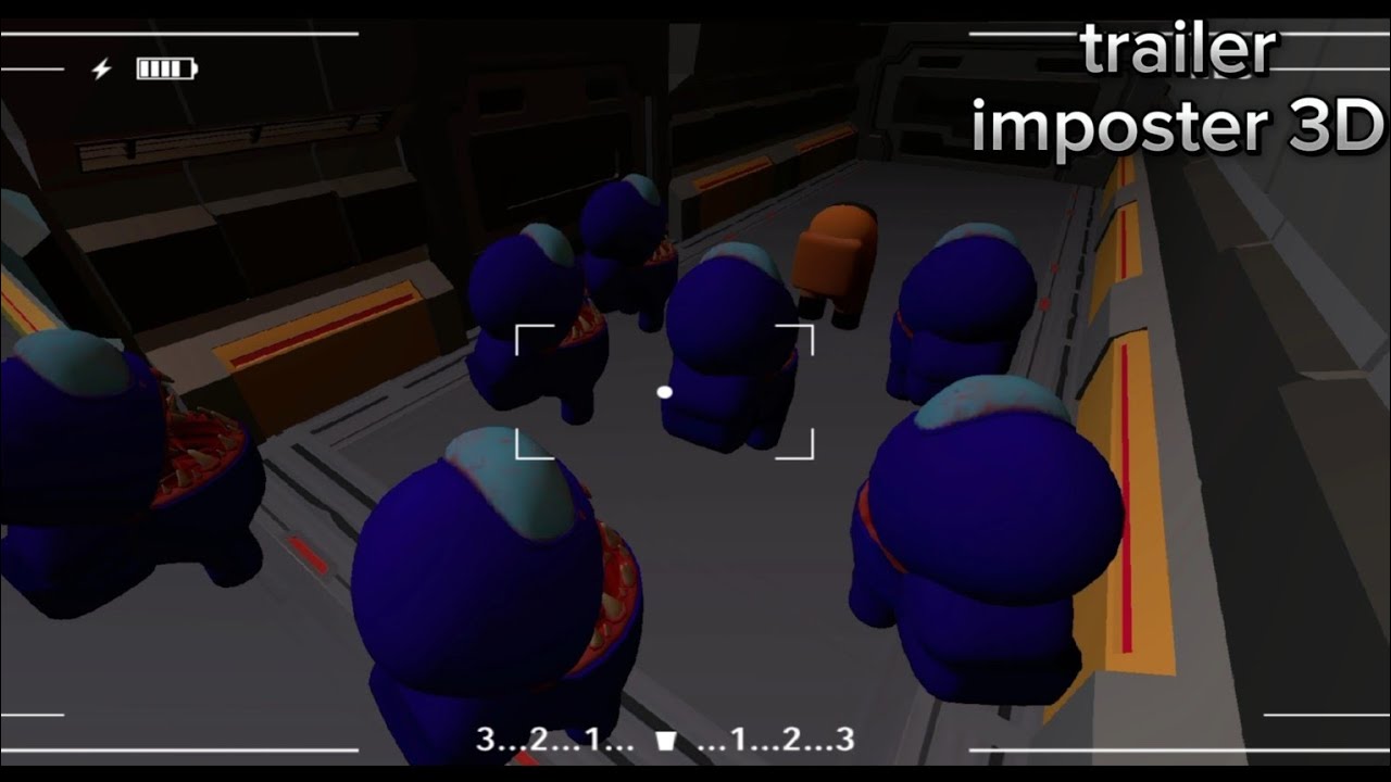 imposter 3D online horror official trailer