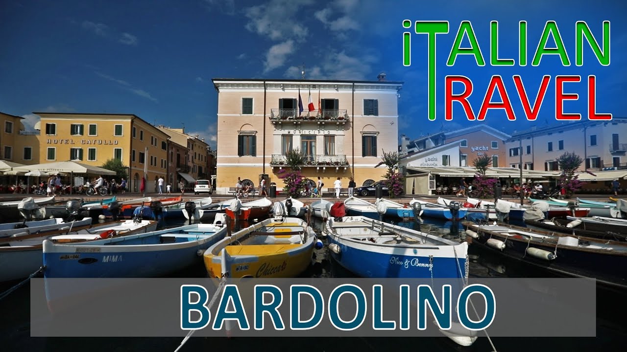 BARDOLINO - LAGO DI GARDA VLOG