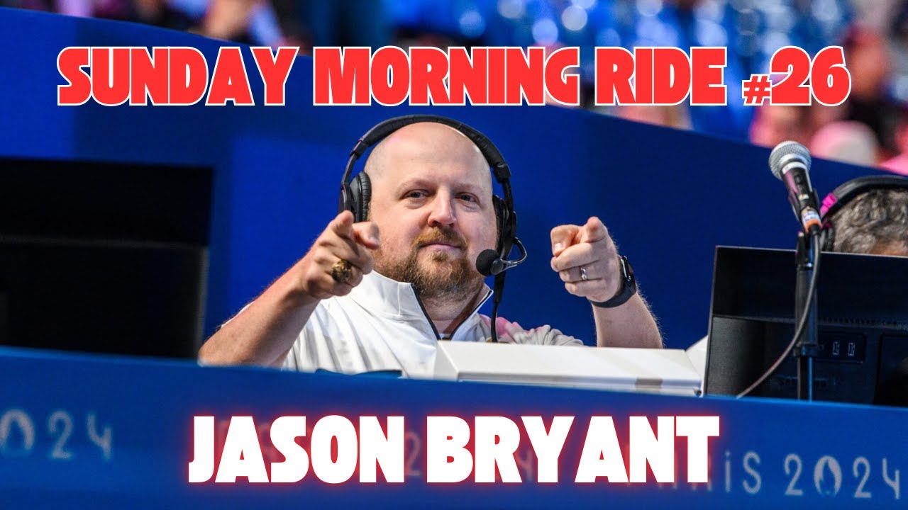 Sunday Morning Ride No. 26 - Jason Bryant
