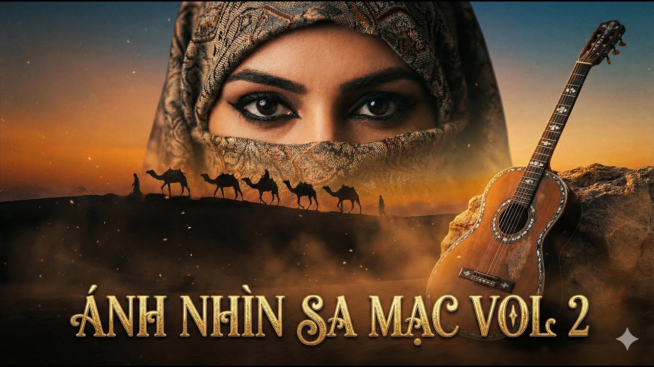 Vũ Khúc Phương Đông | Vũ Điệu Của Lửa (Vol. 2)