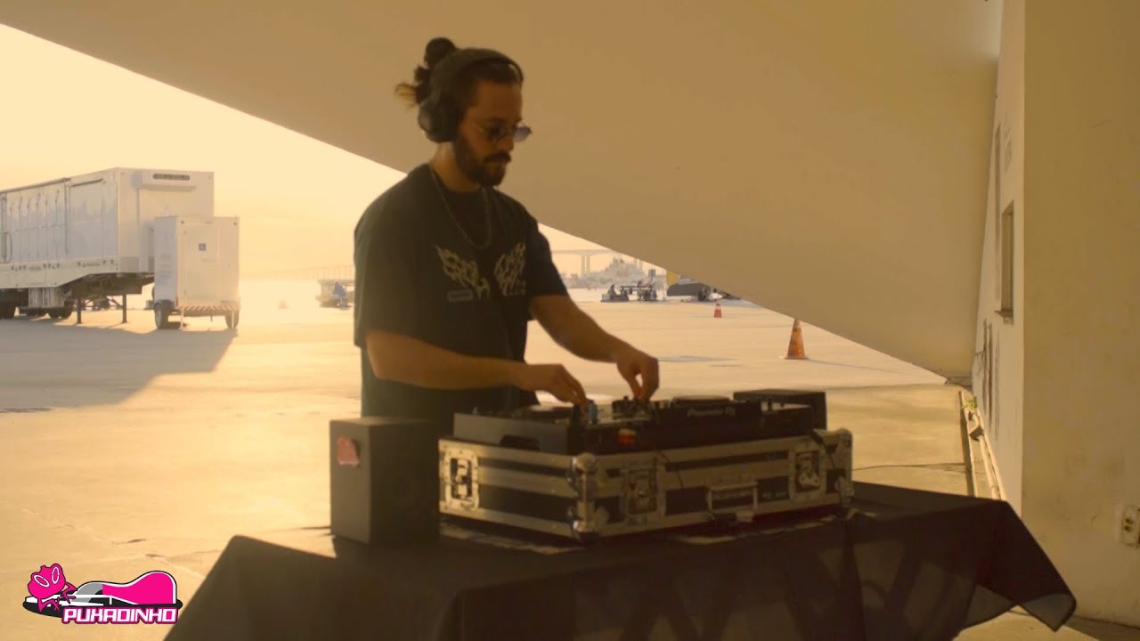 Gabrieu DJ Set | DRUM N' BLOCO: Puxadinho | Niter&oacute;i/RJ