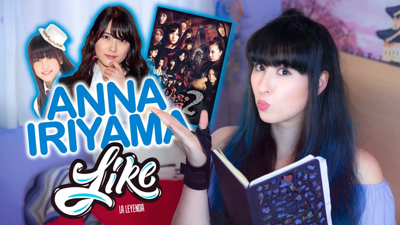 ¿QUIÉN ES... ANNA IRIYAMA? | Enye