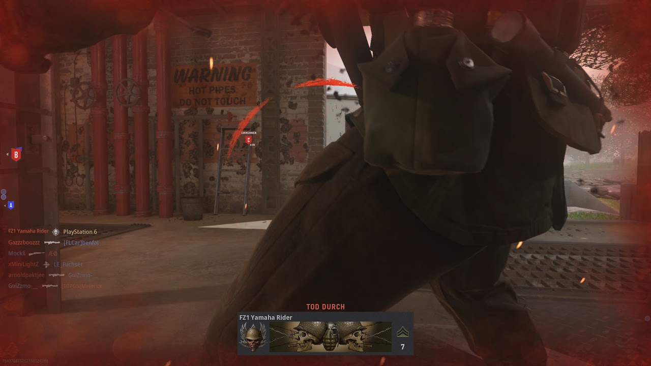 4K / 120HZ / PLAYSTATION 5 / (echtes Gameplay): SO fantastisch sieht Call of Duty: Vanguard_WIRKLICH
