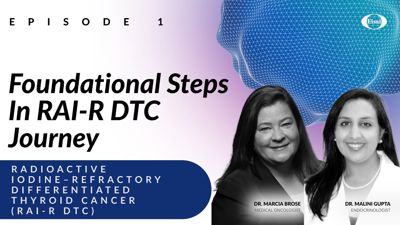 Foundational Steps in RAI-R DTC Journey - For HCPs