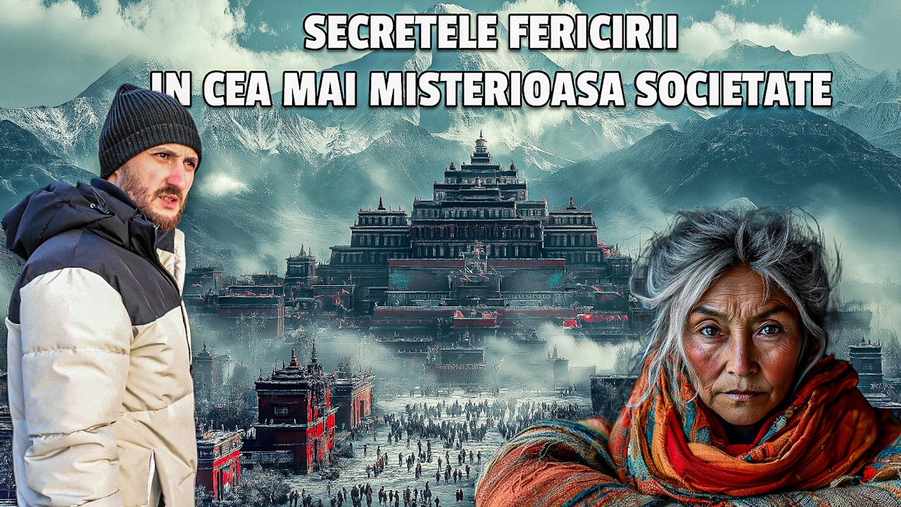Am stat 7 zile in Tibet! *vlogumentar