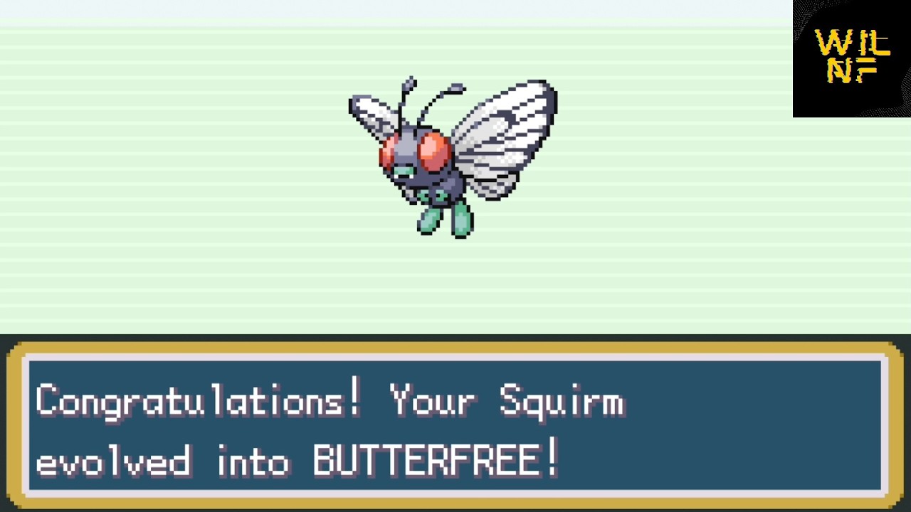 WilNF - Pokémon LeafGreen #2 - First Gym