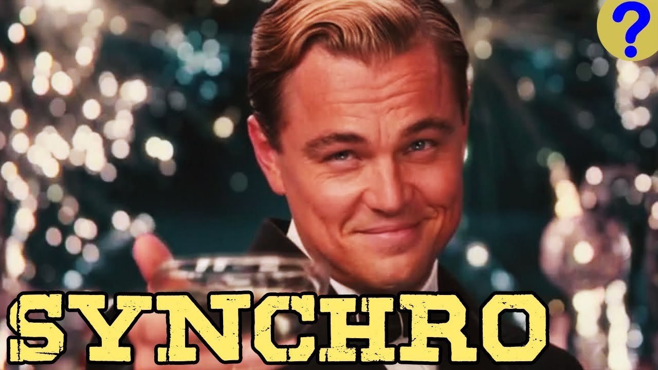 Die Memoiren des Leonardo DiCaprio Kapitel 6 [The Great Gatsby Synchro/Parodie]