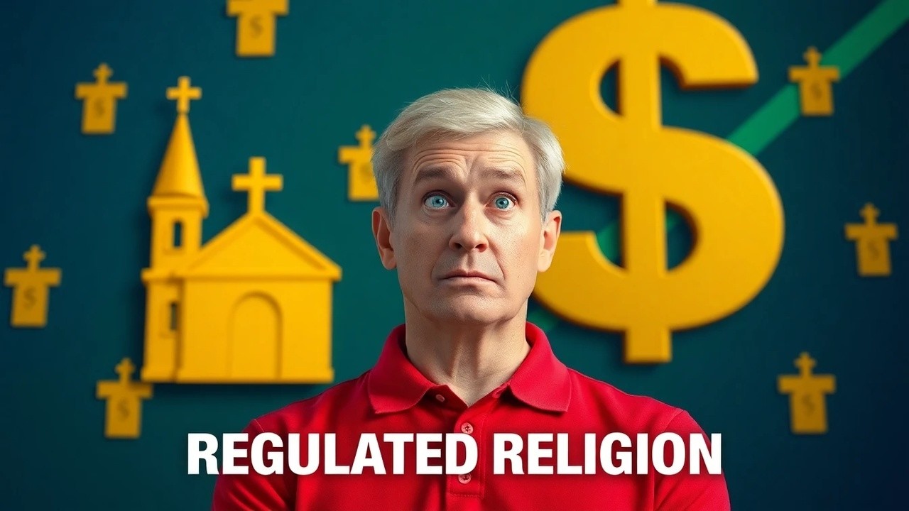 SEC Registration vs. The True Church: What You Need to Know