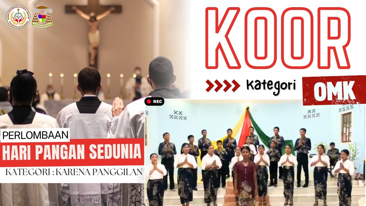 HPS KOOR OMK PAROKI PALIPI