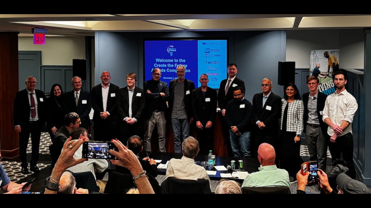 2025 Create the Future Design Contest Full Competition