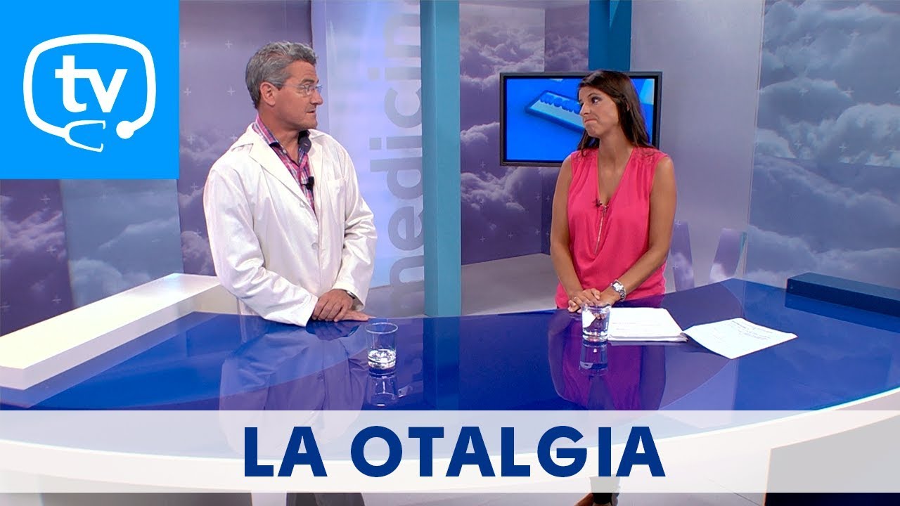 MedicinaTV - 45. La otalgia