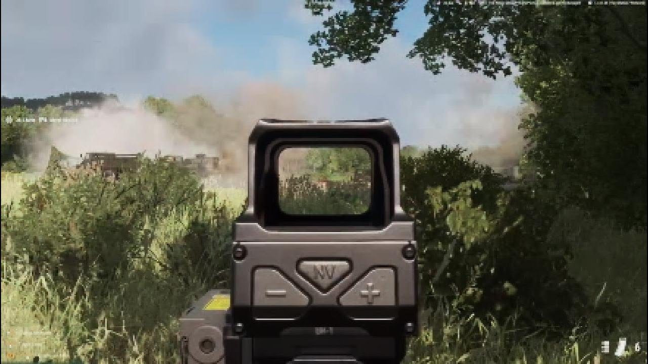 Assault on Rechnoy Gorod Part 2