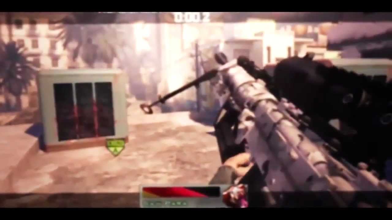 Montajes Trickshotsesp | Paras Paradise