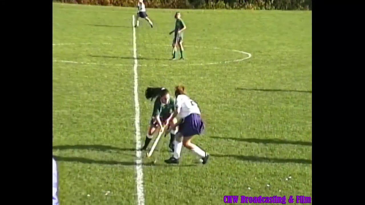 Cherry Hill West presents Girls' Field Hockey: West v. Camden Catholic (Oct. 1992)