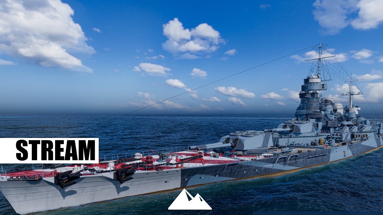 M. COLONNA vs 2 SUBS! - #worldofwarships  | #stream #deutsch