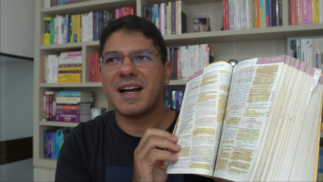Como estudei para ser Aprovado em Concursos de Tribunais | O Guia Completo de Estudos