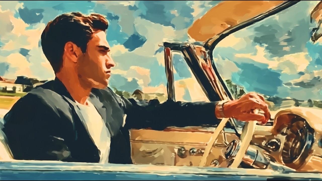 COASTAL DRIVE IN THE 70s | Drive Music | 1970s Luxury Lounge Jazz & Summer Groove