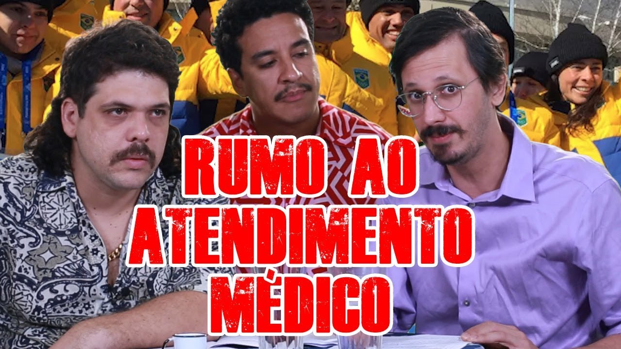 FALHA DE COBERTURA #150: Rumo ao Atendimento Médico com Marcão