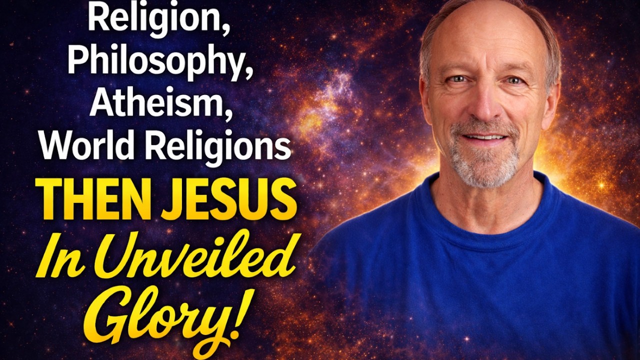 Prodigal Humanity: Jerry Fox on God’s Relentless Pursuit of Every Soul