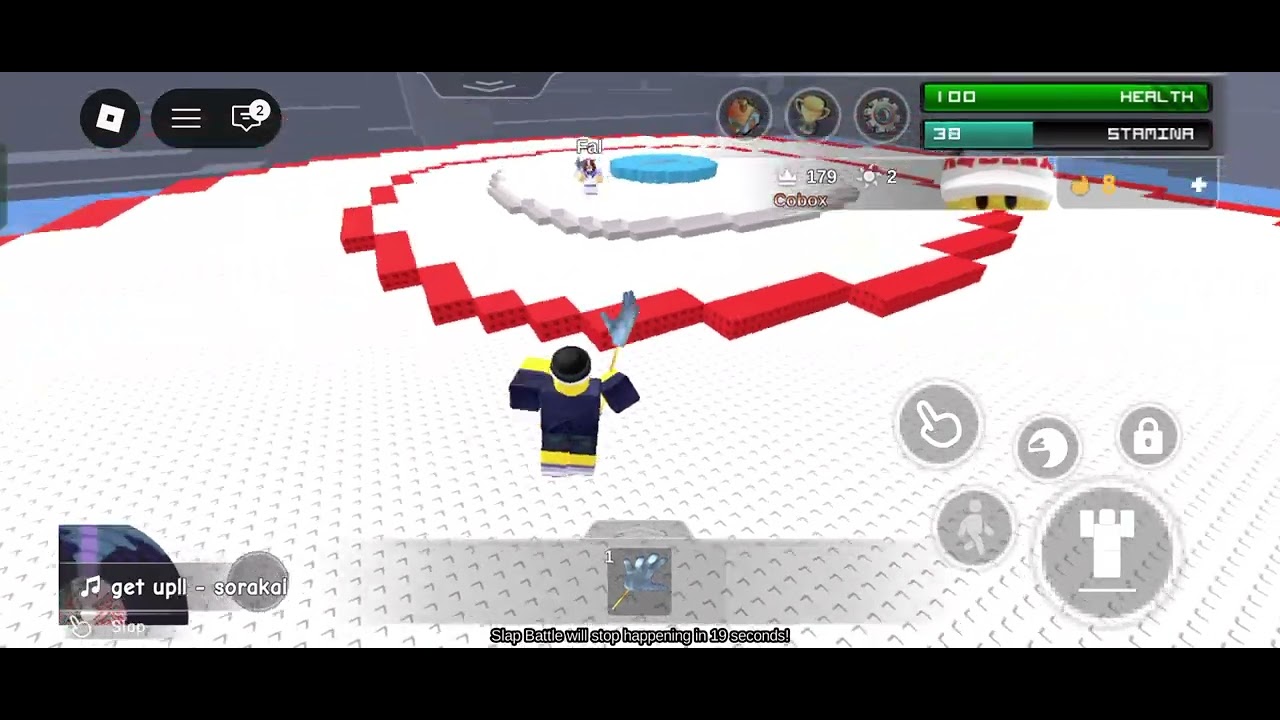 Reminds me of that one game on Roblox