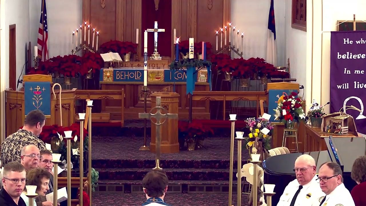 The Rite Of Christian Funeral For Lola Faye Schoppe