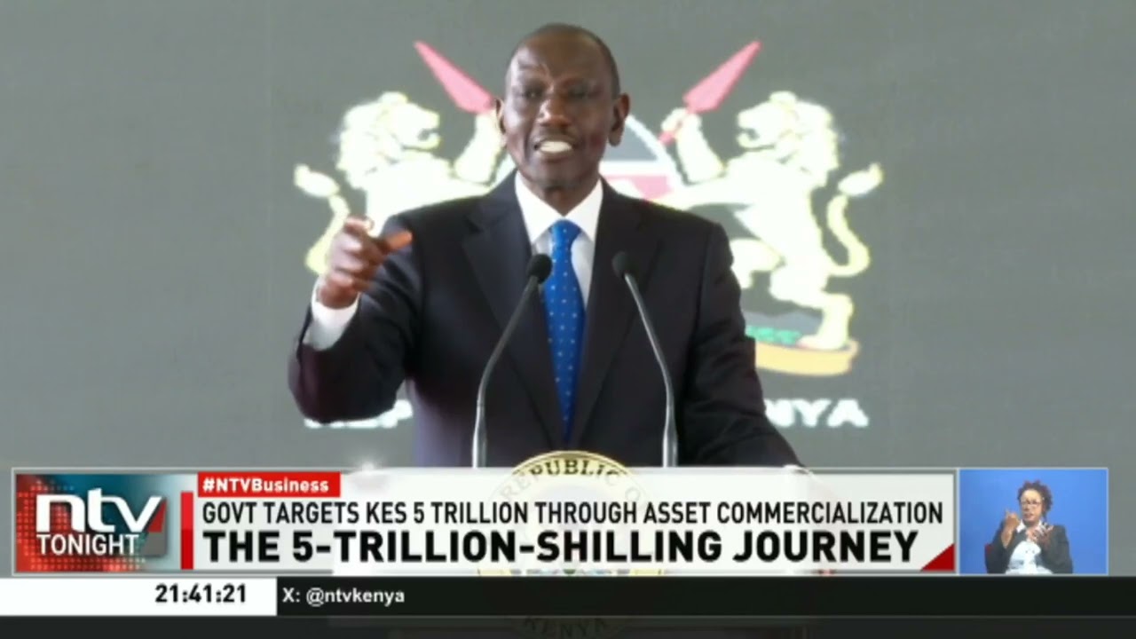Government embarks on journey to mobilise more than Sh5 trillion under National Infrastructure Fund
