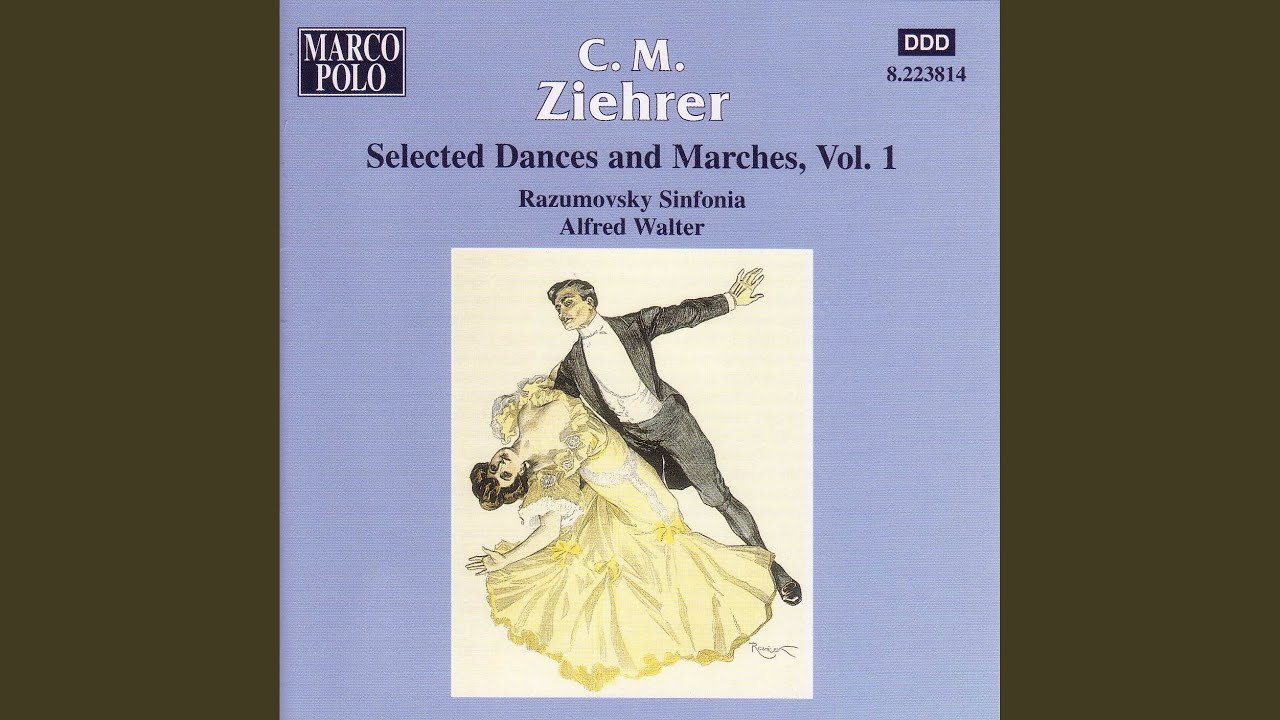 Osterreich in Tonen, Op. 373: Osterrich in Tonen, Walzer, Op. 373