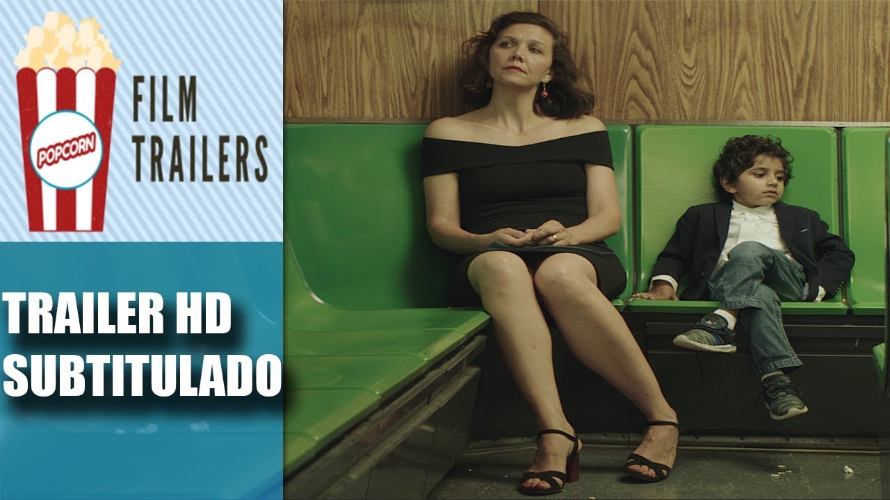 The Kindergarten Teacher - Official Trailer #1 HD Subtitulado