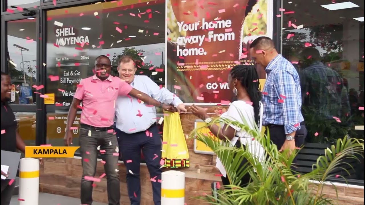 VIVO ENERGY UGANDA - FUELING EXCELLENCE WITH CUSTOMER FEEDBACK AND 5-STAR STATIONS