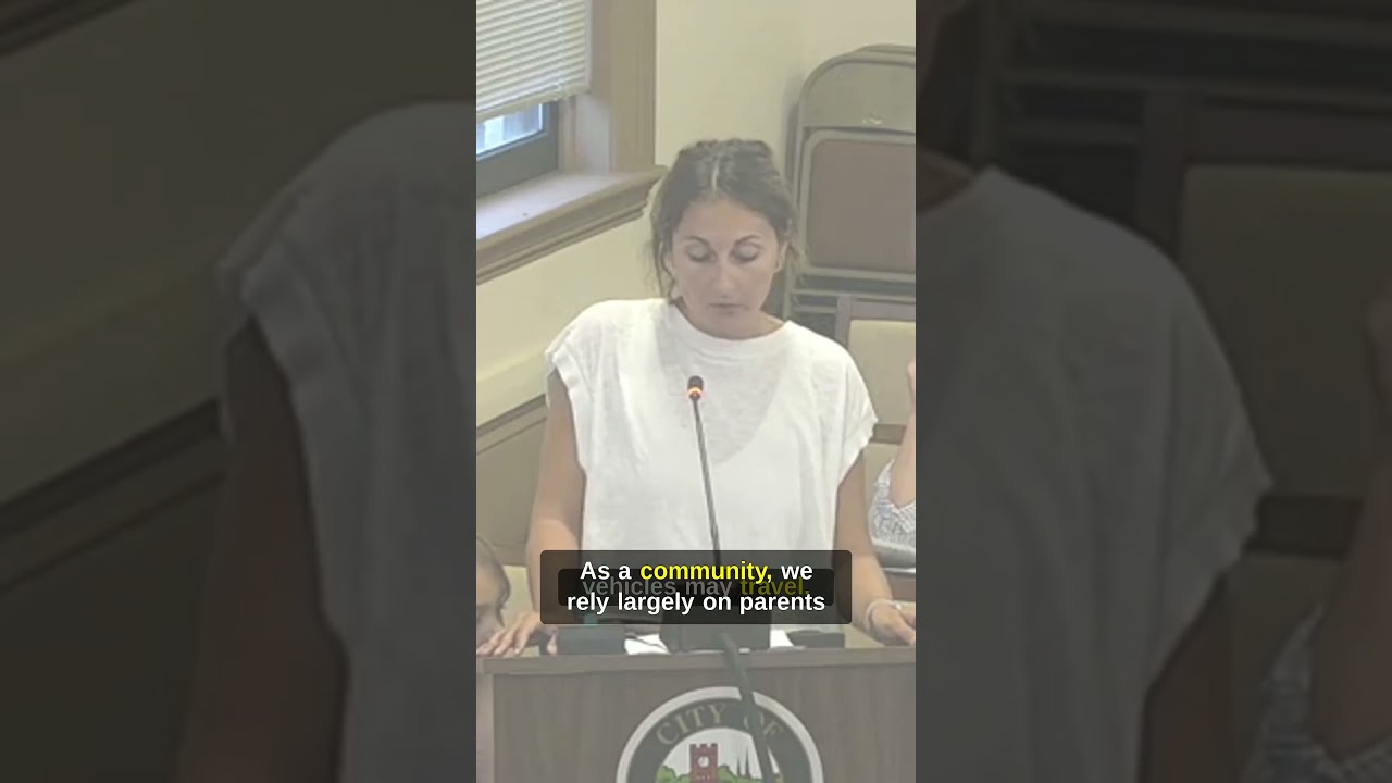 Hudson Resident Warns Golf Cart Rule Would Trap Neighbors in Their Streets