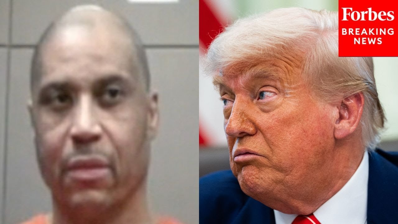 WATCH: Milwaukee Man Admits To Sending Letters Threatening President Trump Under An Immigrant's Name