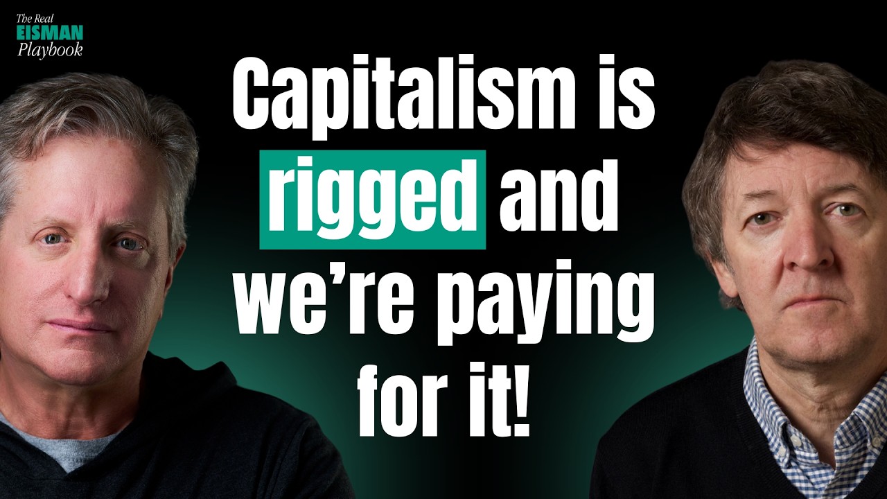 Is Capitalism Flawed? Fixing and Regulating Free Markets