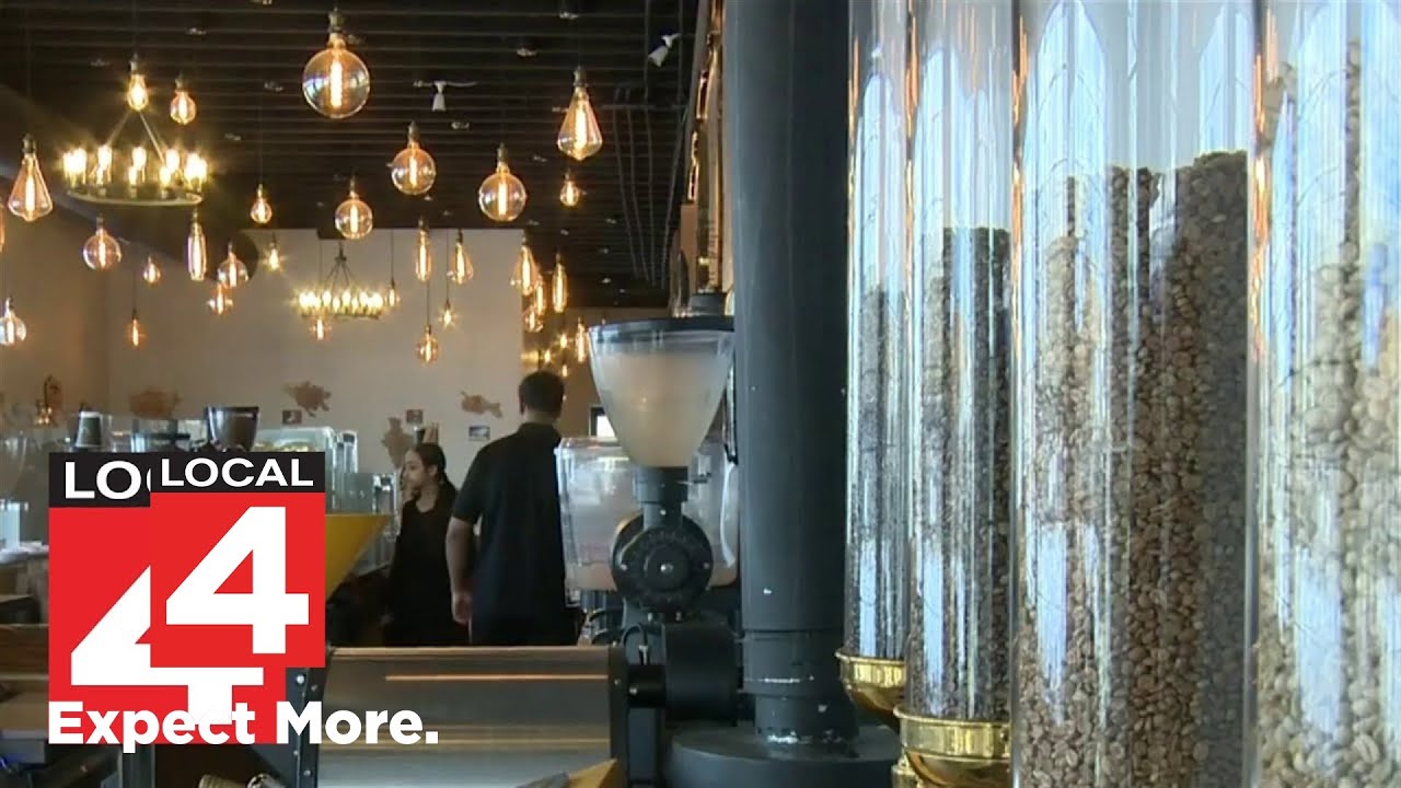 Coffee Club: Visiting Haraz Coffee House in Dearborn