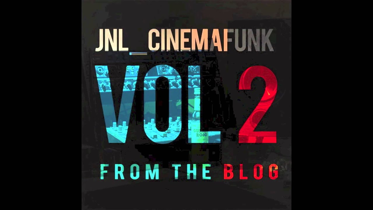 JNL Cinemafunk - Coming Back