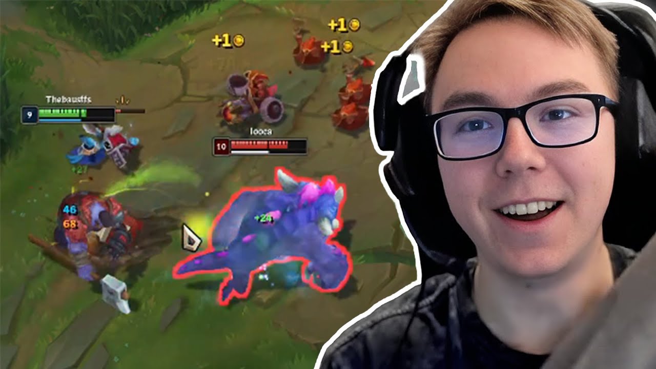BAUS SION FULL DAMAGE = ONE-SHOT MACHINE 🤯