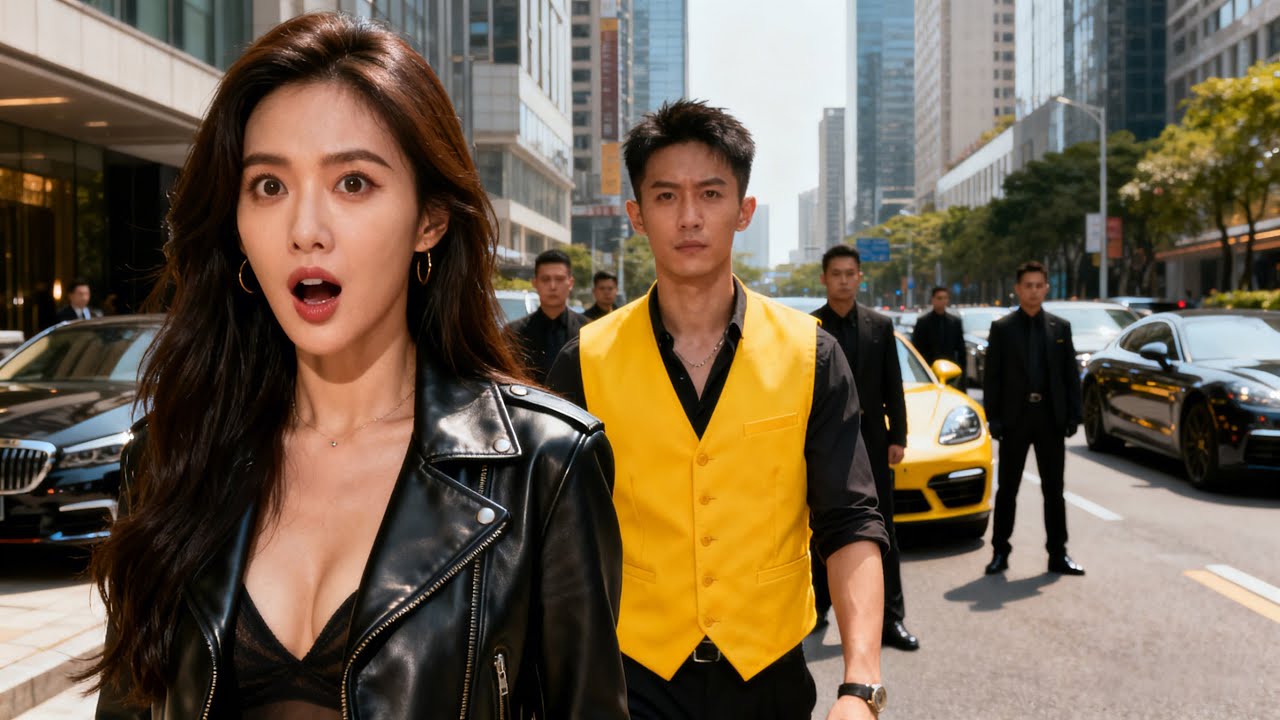 【ENG SUB】Her Shock Discovery: The Takeout Guy Was the City's Richest Heir#MiniDrama #System