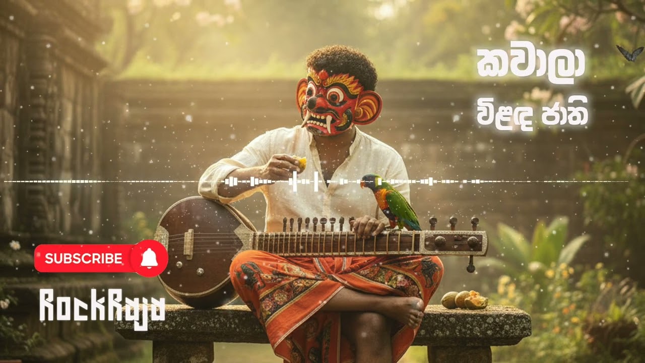 කවලා විළඳ ජාති (Kawala Vilanda Jathi) - Reggae Trap Remake by ‪@SLRockRaja
