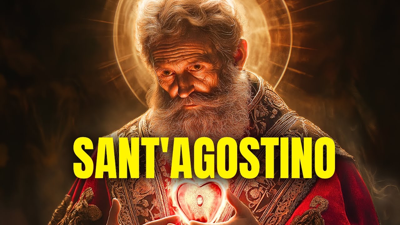 Chi era Sant'Agostino?