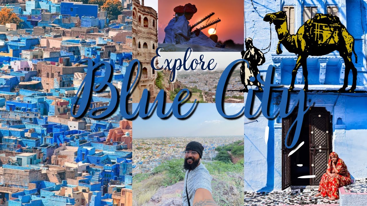 Jodhpur | Beauty of Blue City | Rajasthan | All India Journey