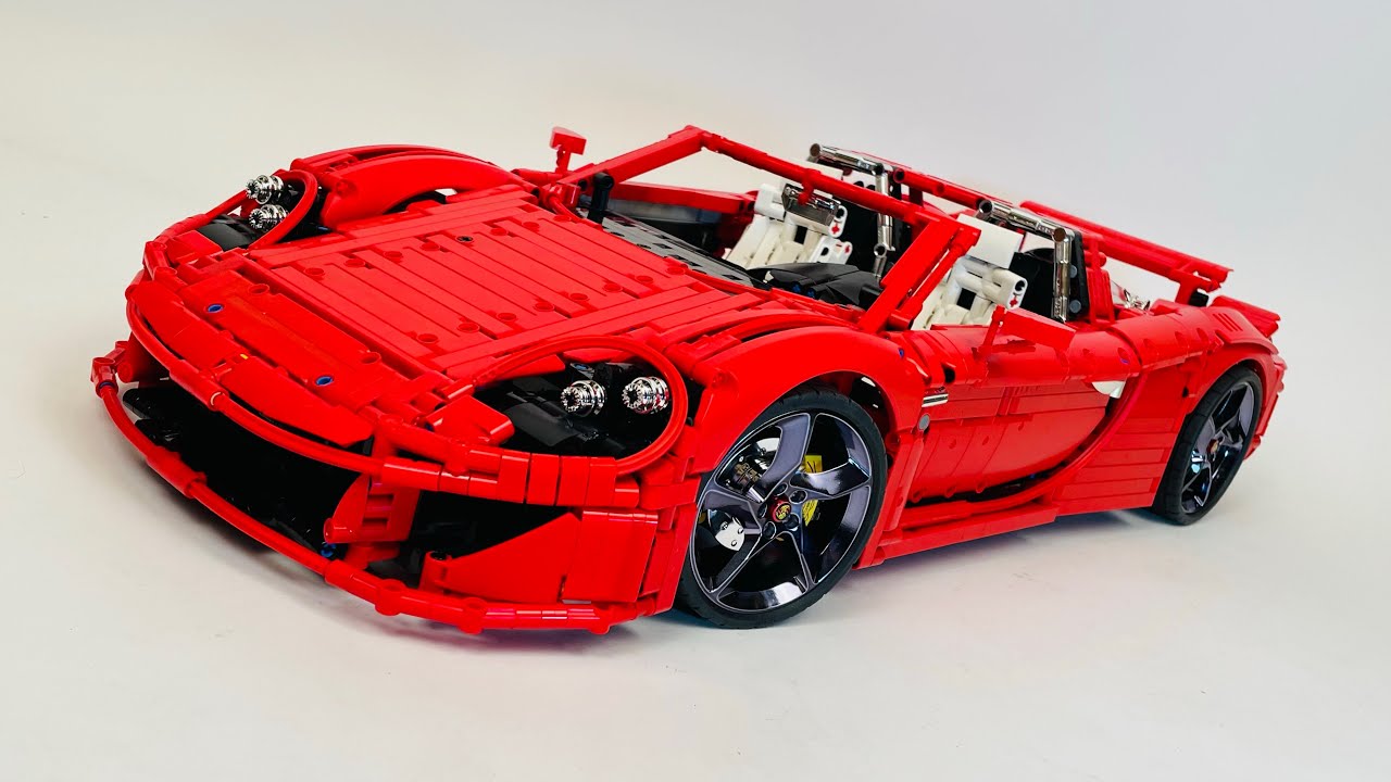 Porsche Carrera GT