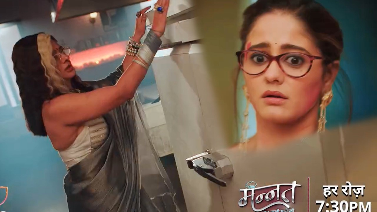 Mannat Today Episode NEW PROMO 9th March 2026: