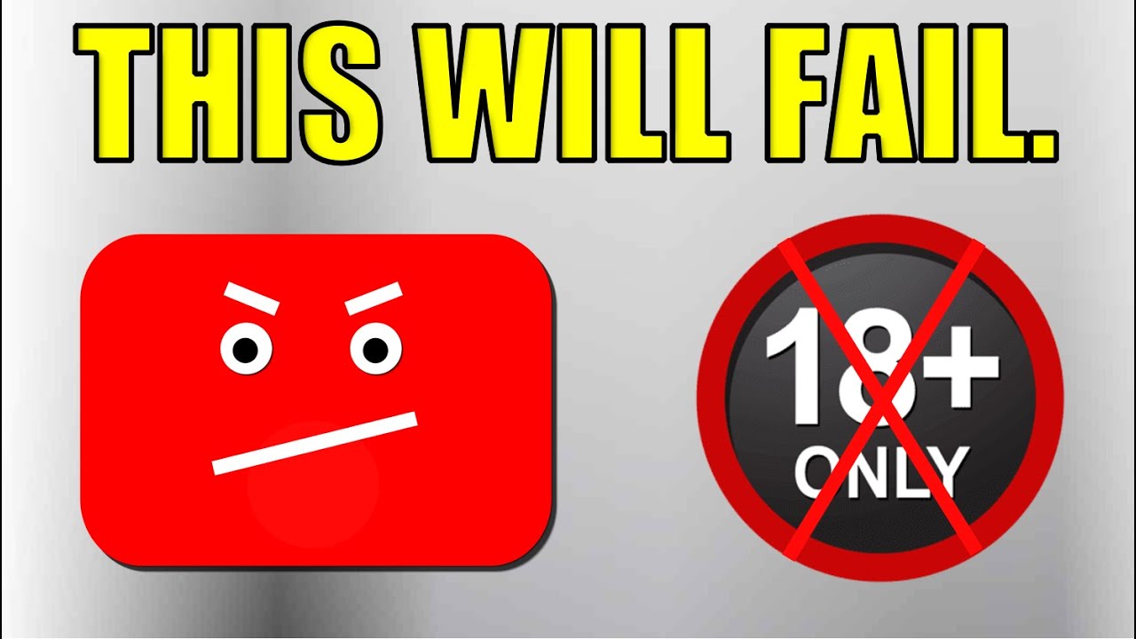 YouTube's ID Verification WILL Fail (PROOF)