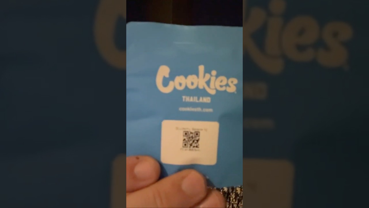 DrewIsSharing COOKIES Blueberry banana REVIEW! #cookies