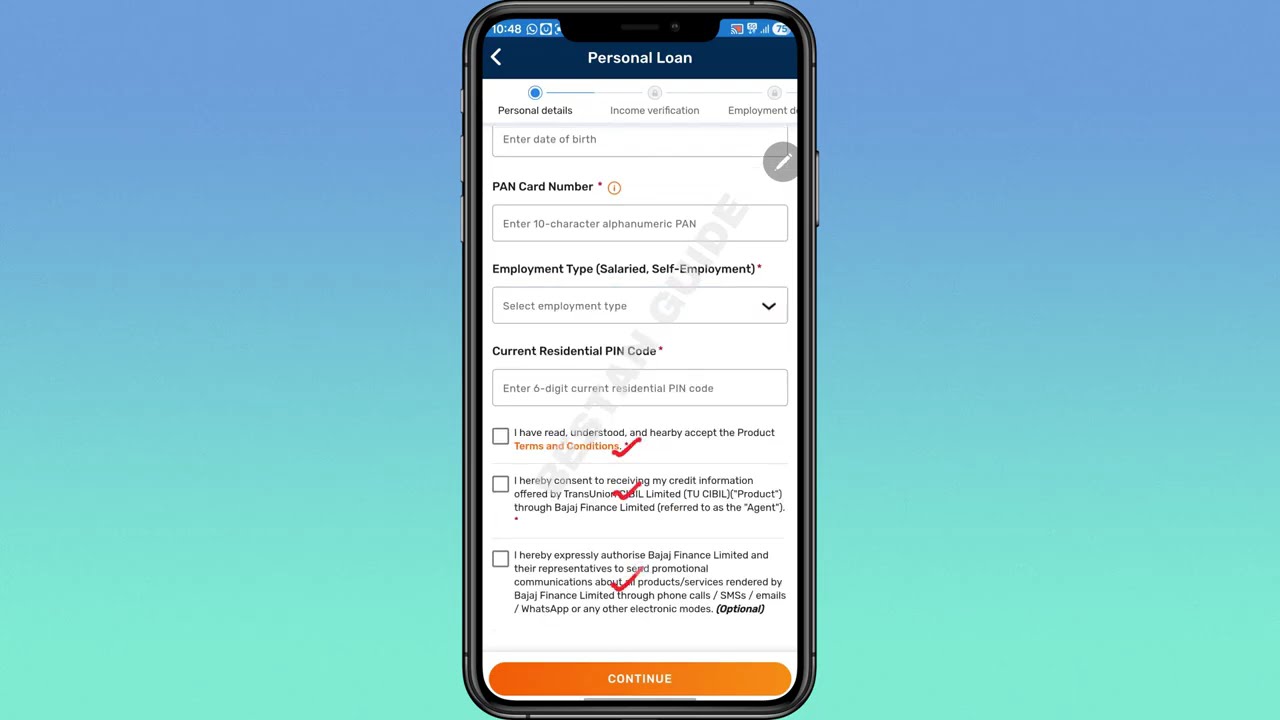Bajaj Finance Personal Loan 2026 | Bajaj Finserv Personal Loan Kise Le | Bajaj Finance Loan Kisele